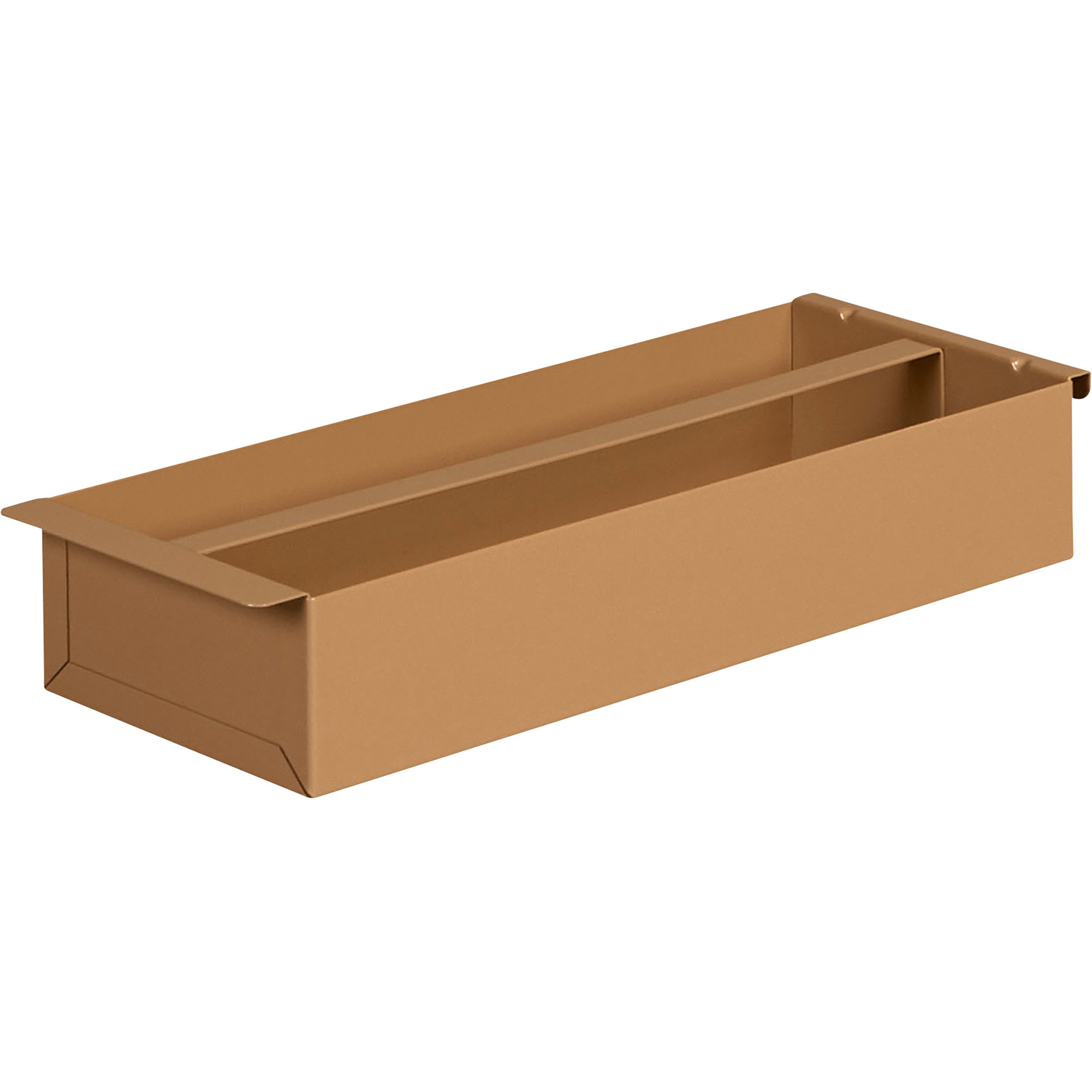 Knaack Tool Tray, 8in.W x 21 5/8in.D x 4in.H, Fits Jobmaster Tool Chests, Model# 21